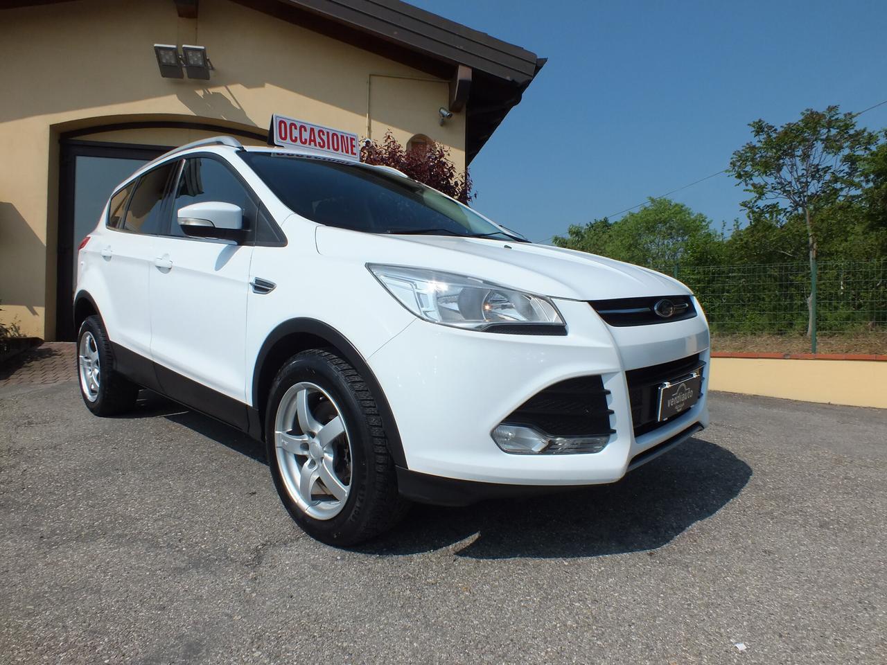 FORD KUGA 2.0 TDCI 140 CV 4WD