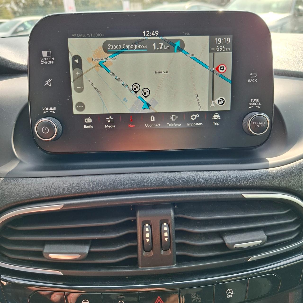 Fiat Tipo 1.3 Mtj 95cv City-Life