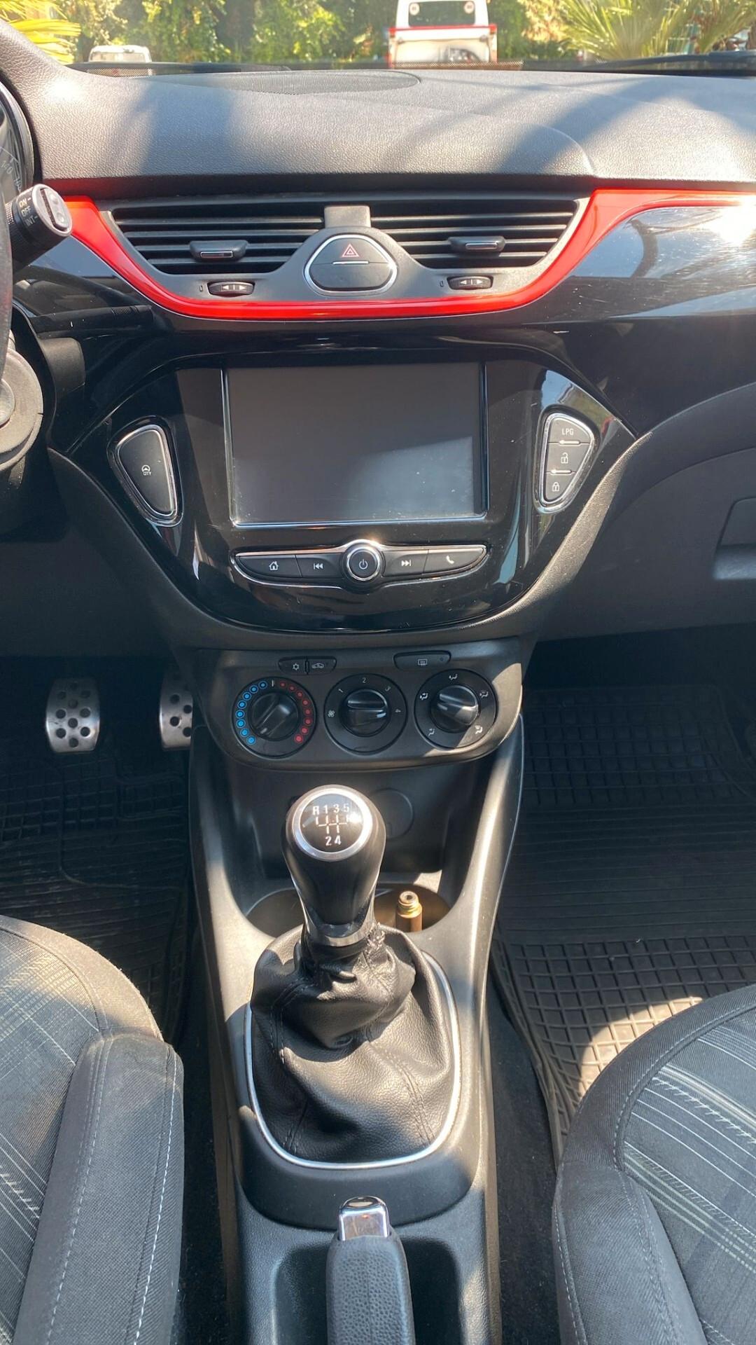 Opel Corsa 1.4 90CV GPL OK NEOPATENTATI
