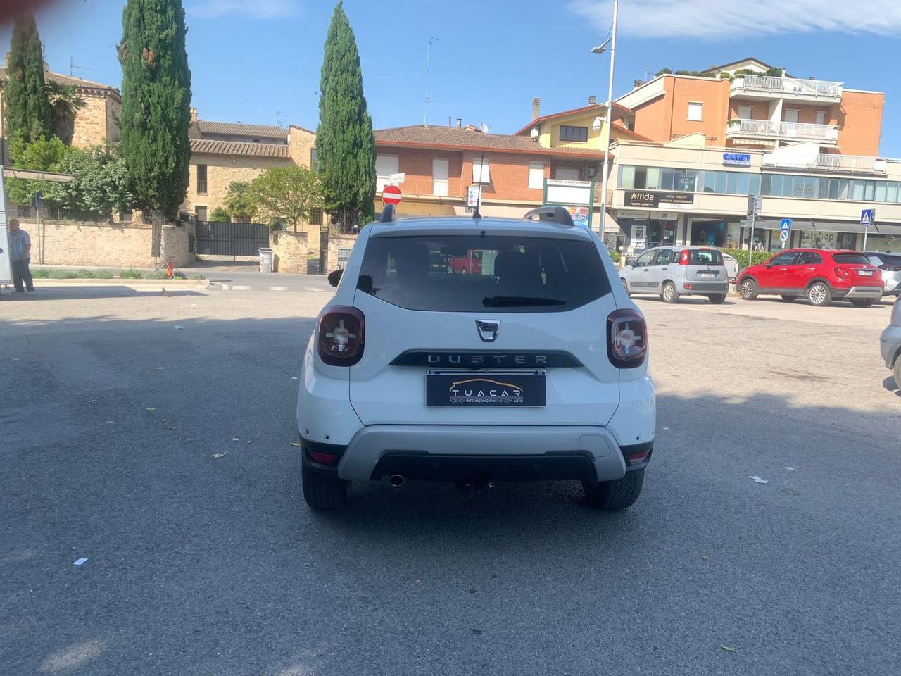 Dacia Duster TCe 100 Bi-fuel Prestige