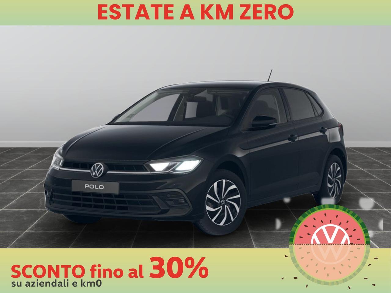 Volkswagen Polo 1.0 tsi 95cv life dsg