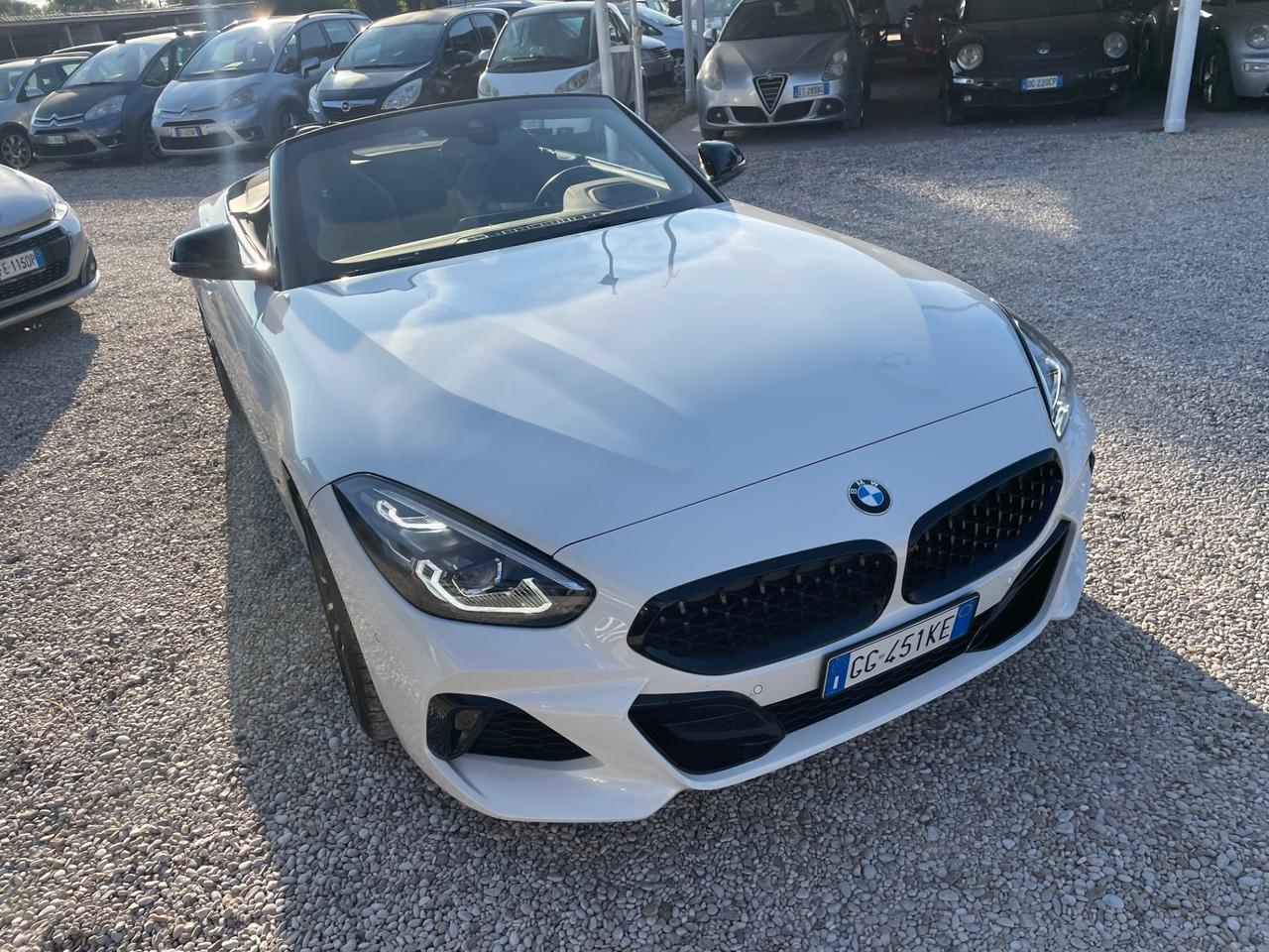 Bmw Z4 M40i