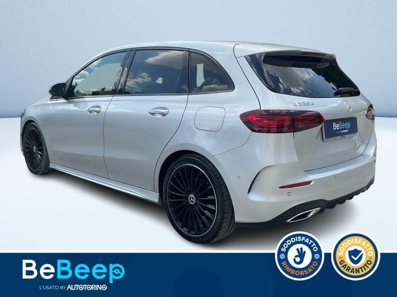 Mercedes-Benz Classe B B 220 D AMG LINE ADVANCED PLUS AUTO
