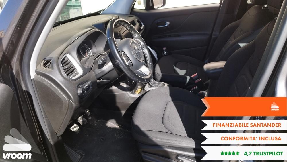 JEEP Renegade Renegade 1.6 Mjt 120 CV Limited