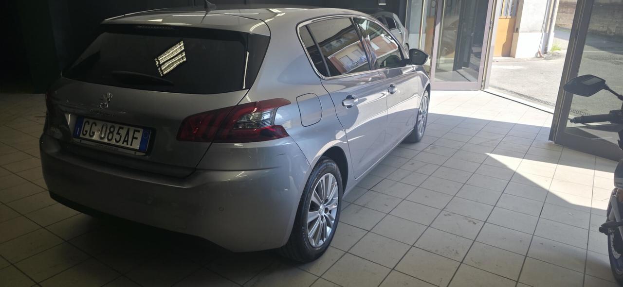 Peugeot 308 BlueHDi 130 S&S GT