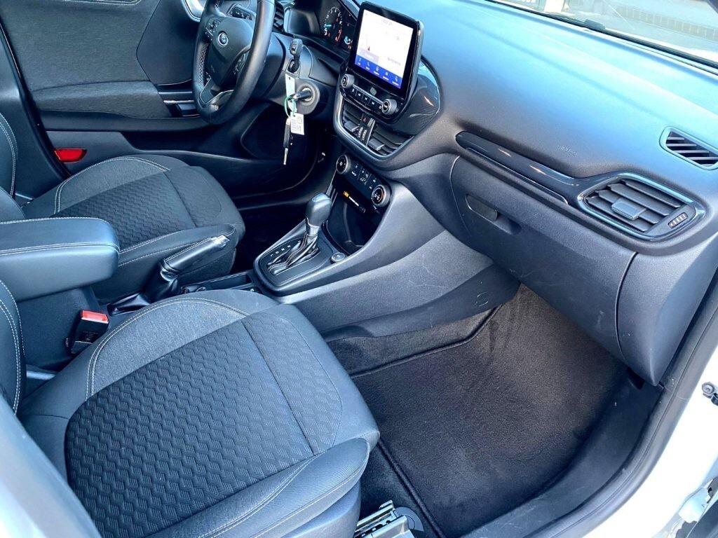 FORD Puma 1.0 EcoBoost 125 CV S&S aut. Titaniu