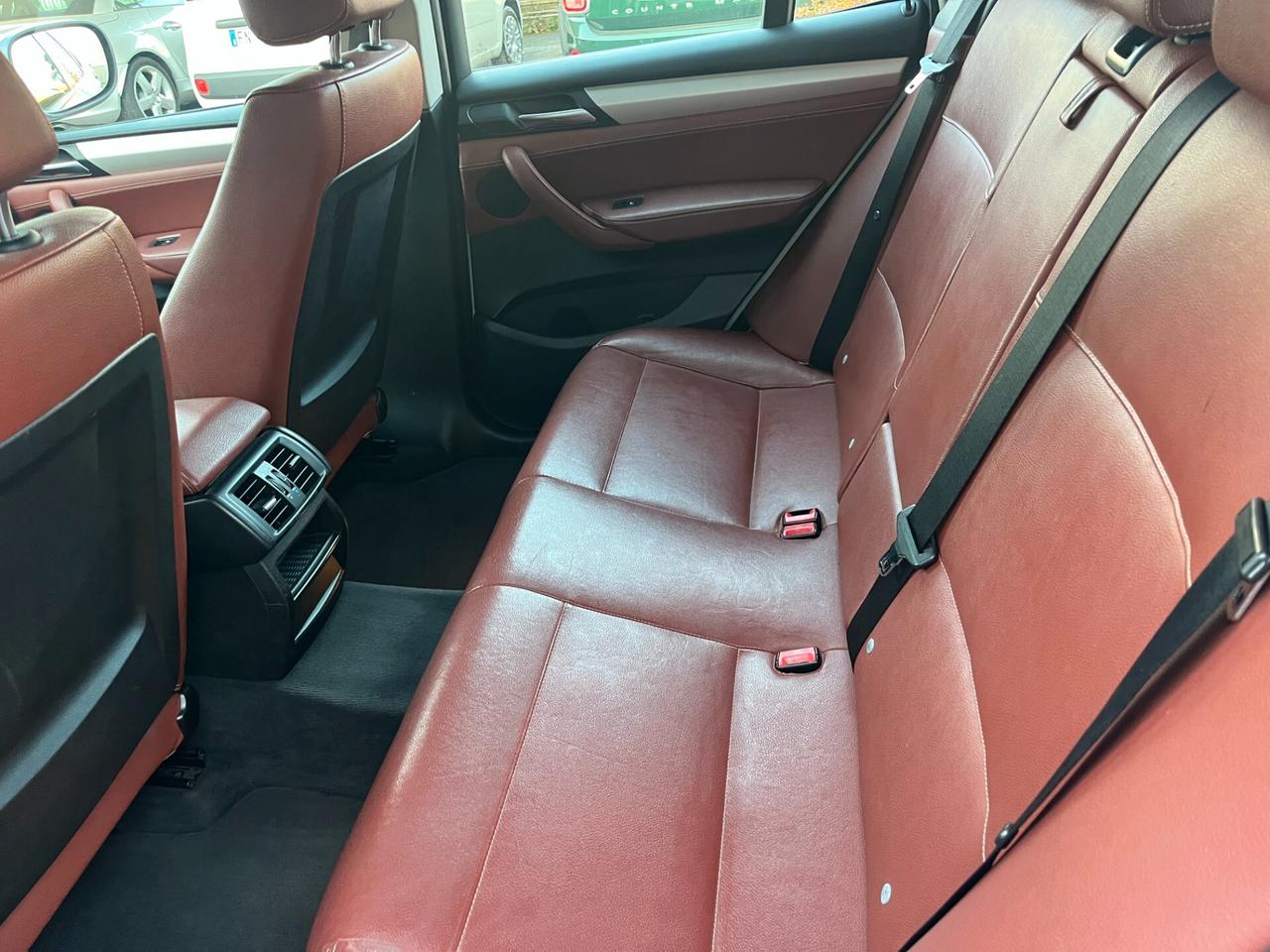 Bmw X3 xDrive20d Futura