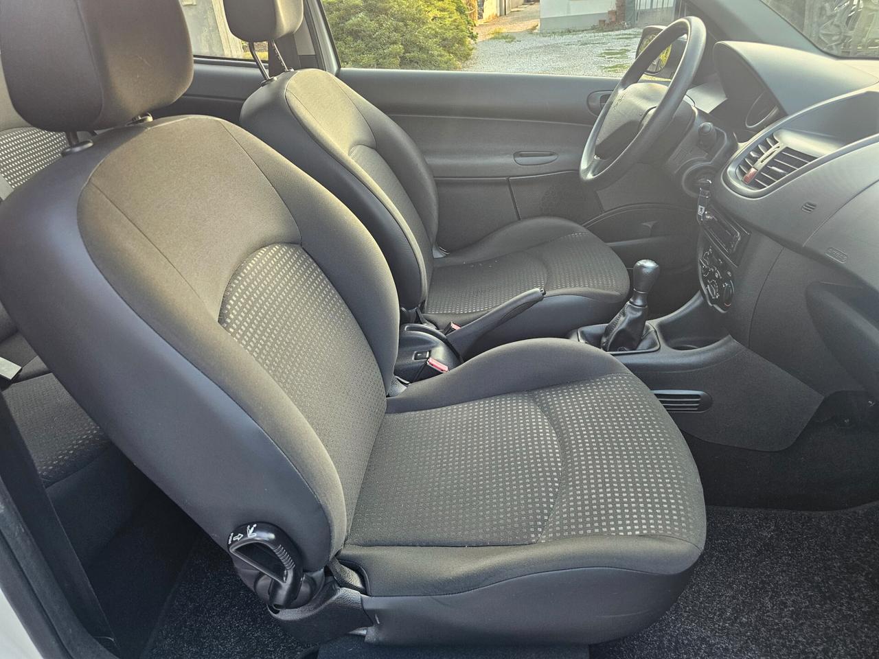 Peugeot 206 Plus 1.1 60CV 3p. Trendy