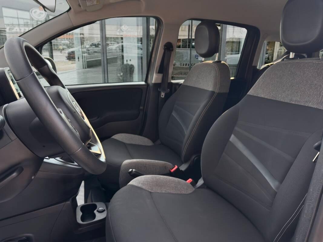 Fiat Panda III 1.0 firefly hybrid City Life s&s 70cv 5p.ti