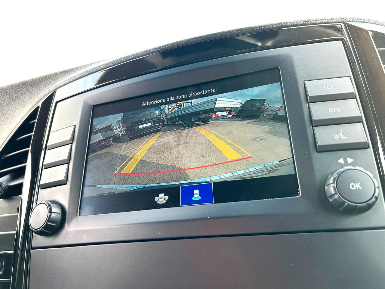 Mercedes Benz Vito Tourer 119 Select EL 9 posti