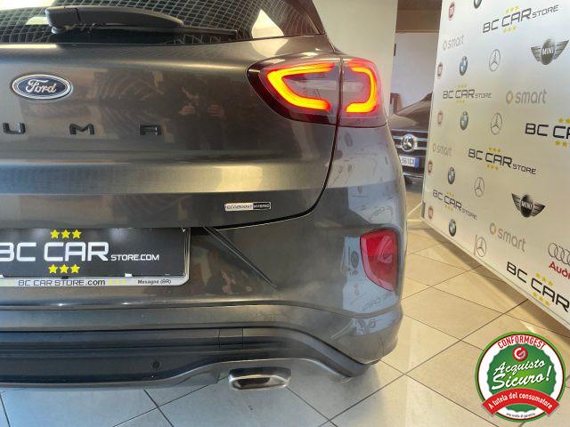 FORD Puma 1.0 Hybrid 125cv ST-Line Design 2