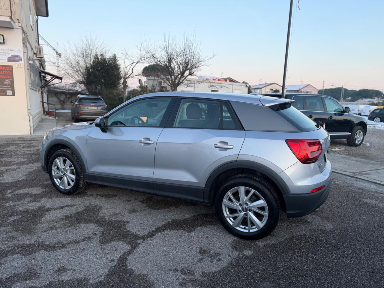 Audi Q2 1.6 TDI S tronic Sport NEOPATENTATI