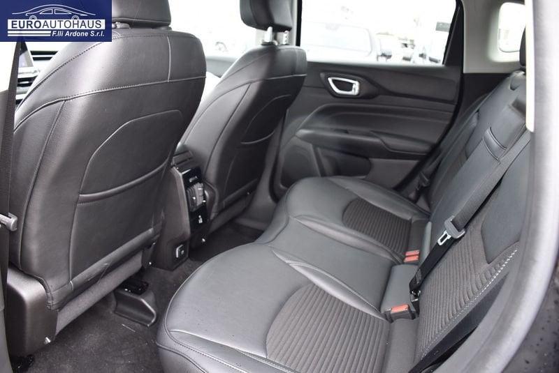 Jeep Compass 1.6 MJet II 96kW Limited