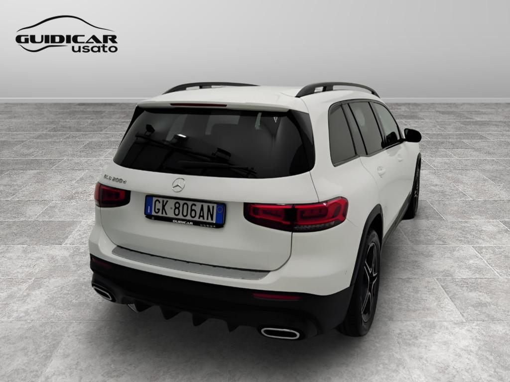 Mercedes-Benz GLB - X247 2019 - GLB 200 d Premium auto