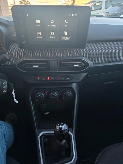 Dacia Sandero Stepway 1.0 TCe 90 CV Expression
