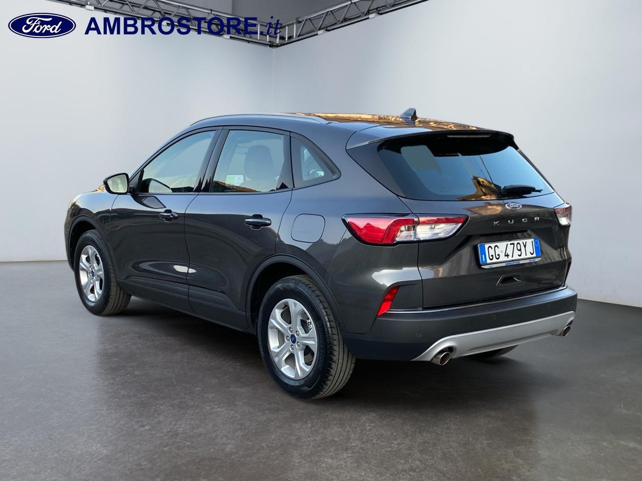 FORD Kuga III 2020 - Kuga 1.5 ecoboost Connect 2wd 120cv