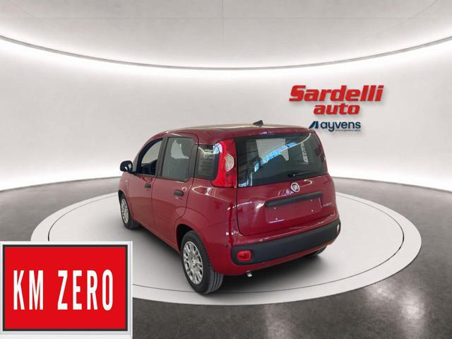 FIAT Pandina 1.0 FireFly 65 CV Hybrid Icon