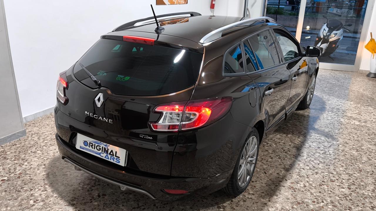 Renault Megane Mégane 1.6 dCi 130CV Start&Stop ESM SporTour Energy GT Line