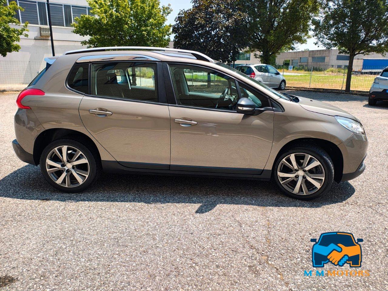 Peugeot 2008 2008 1.6 bluehdi Active 75cv
