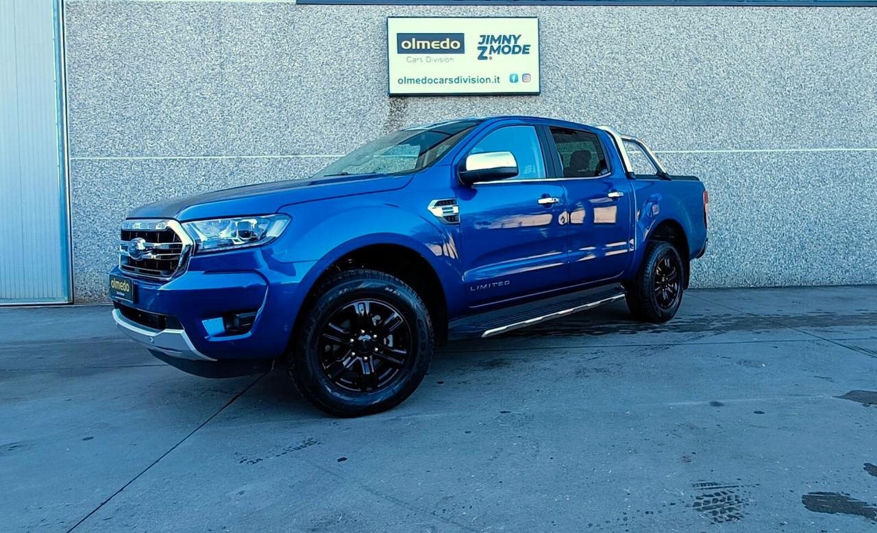 Ford Ranger 2.0 DC Limited 5 posti
