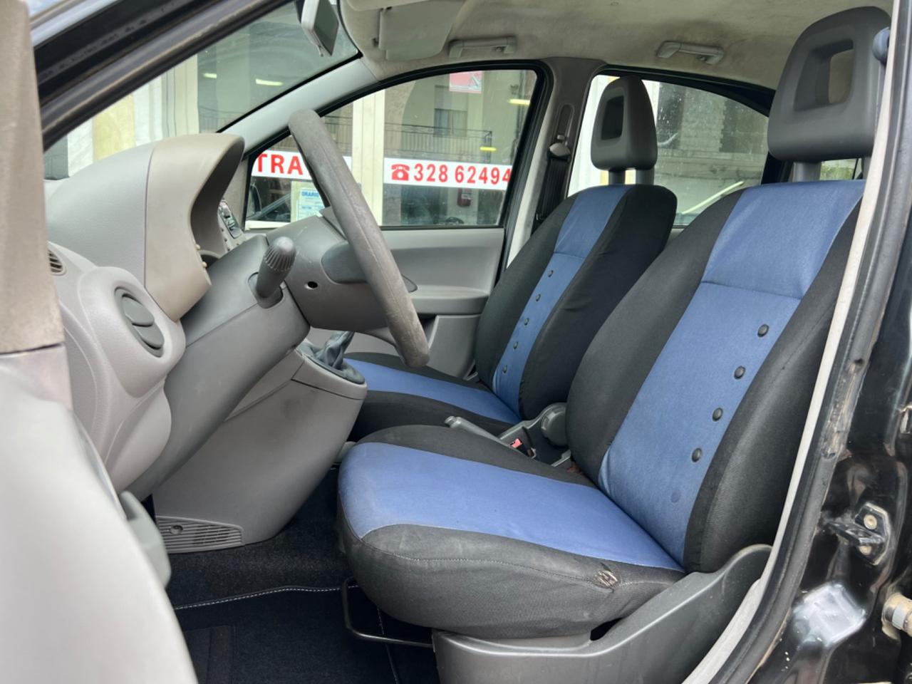 Fiat Panda 1.2 4x4 Climbing