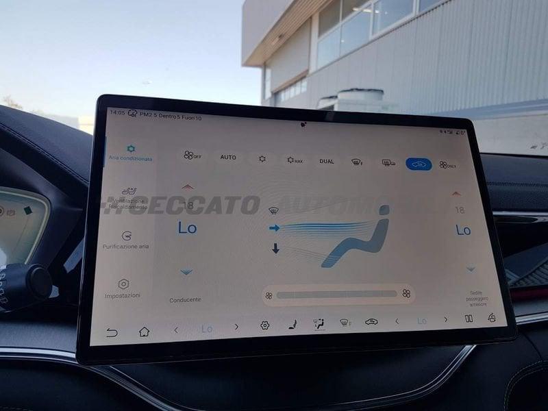 BYD Seal U DMi Seal U DM-i 1.5 phev Design awd