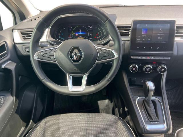 RENAULT Captur Full Hybrid E-Tech 145 CV Techno