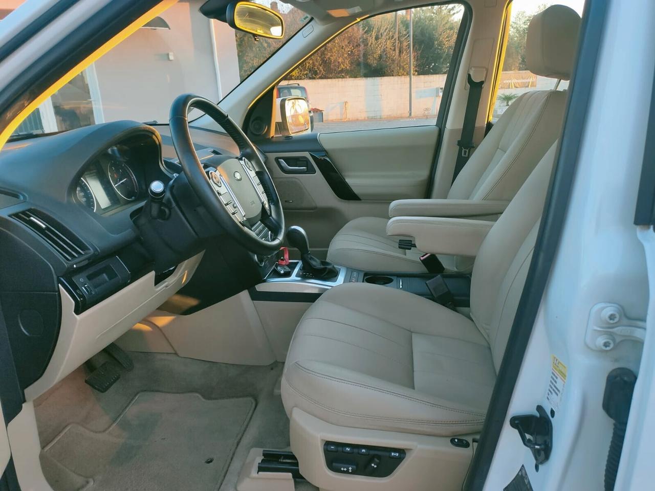 Land Rover Freelander 2.2 TD4 S.W. HSE Luxury