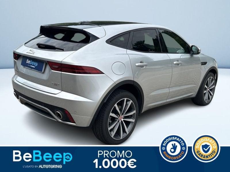 Jaguar E-Pace 2.0D I4 R-DYNAMIC SE AWD 180CV AUTO