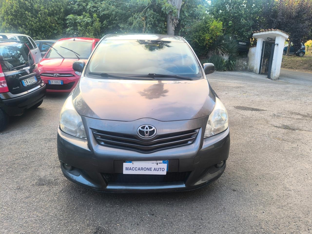 Toyota Verso 2.0 D Style 7 posti