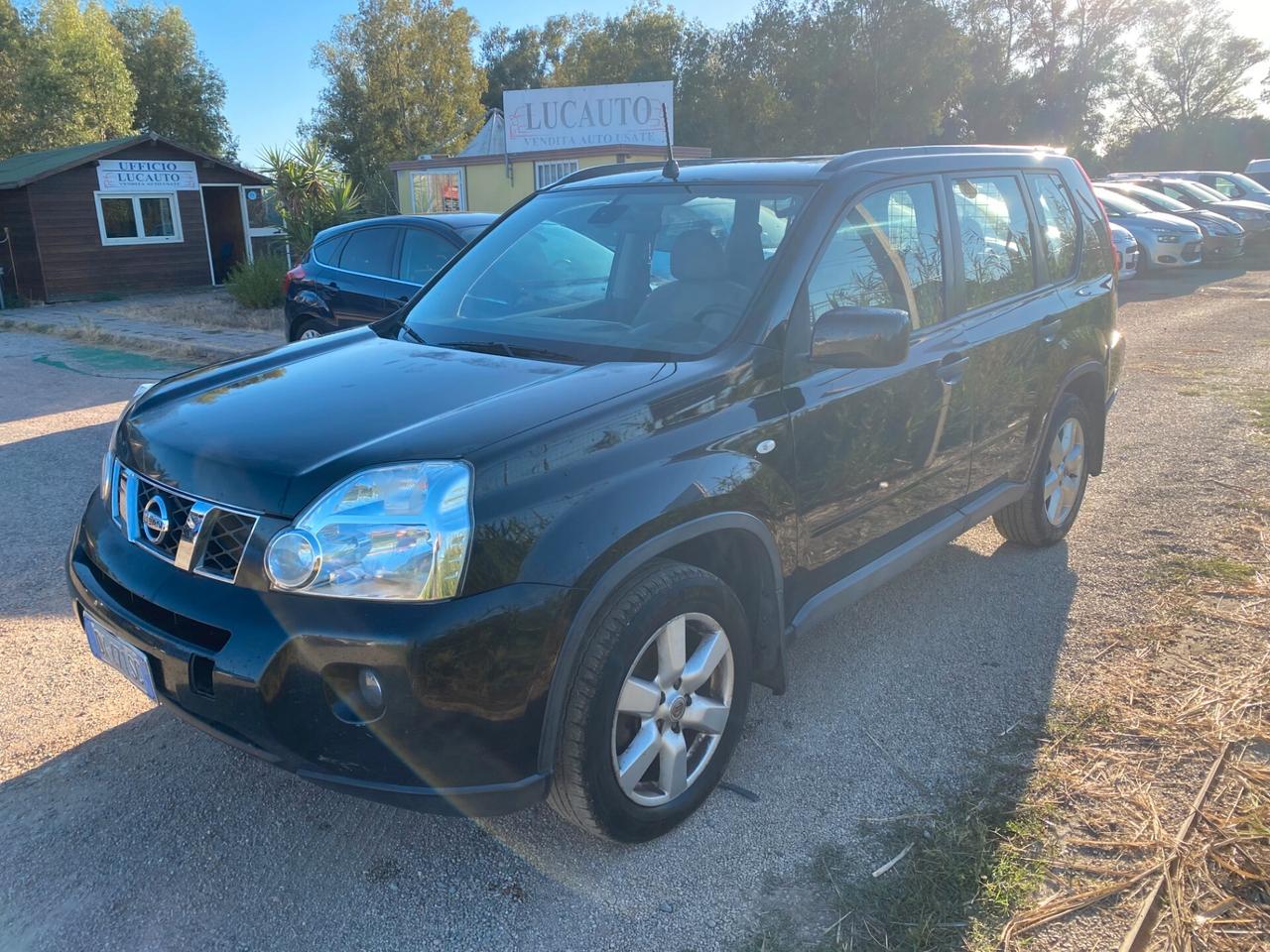 NISSAN X-TRAIL 2.0 DCI 150CV ANNO 2009