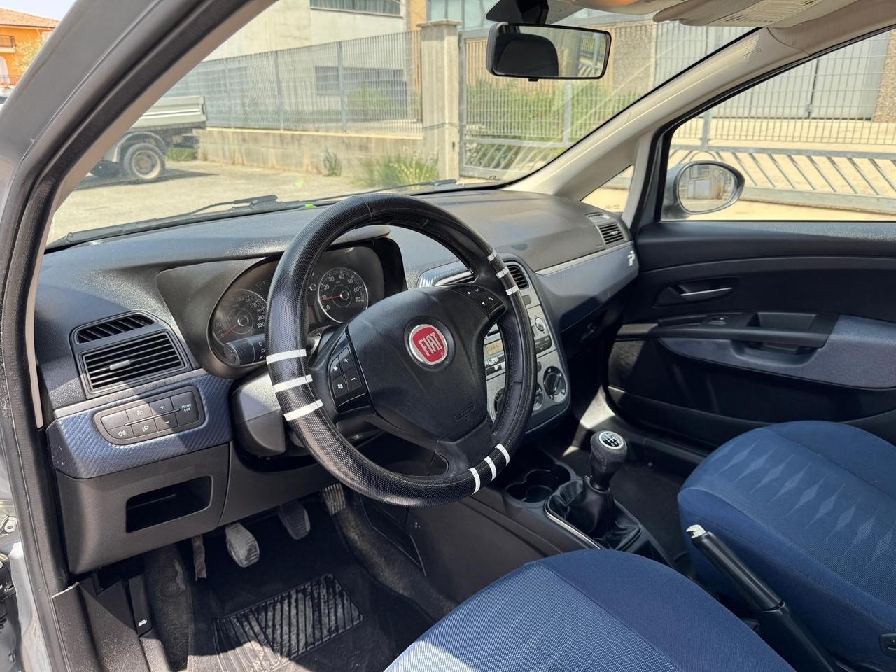 FIAT GRANDE PUNTO 1.3 MJT FUN