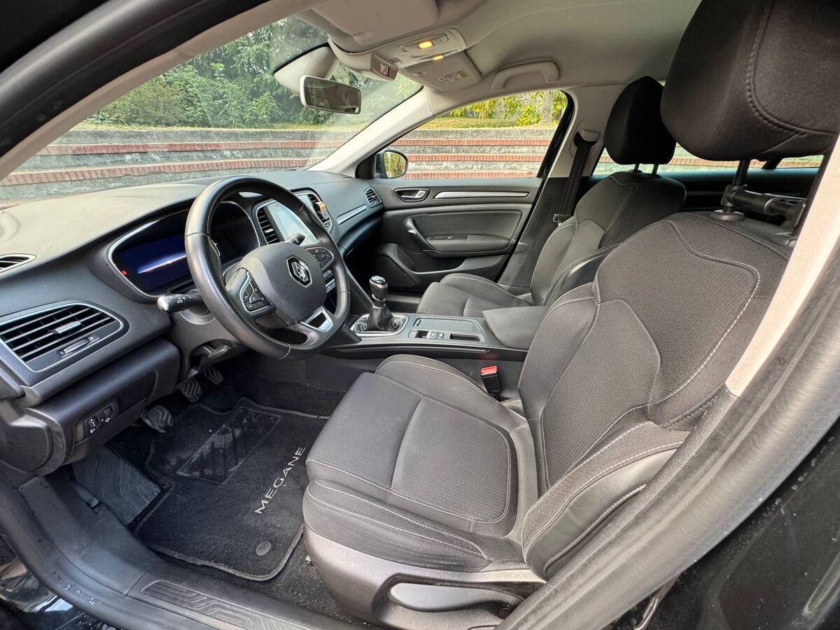 Renault Megane 1.5 blue dci Business 115cv