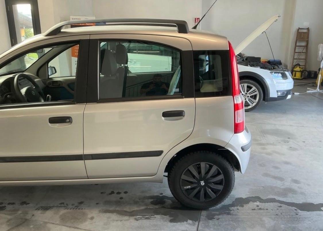 Fiat Panda 1.2 Dualogic automatica