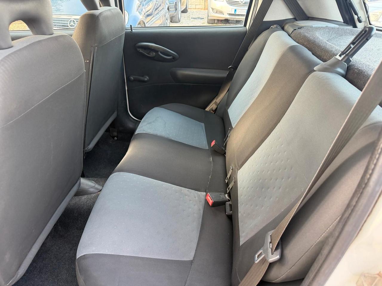 Fiat Punto 1.2 5 porte Dynamic-2006