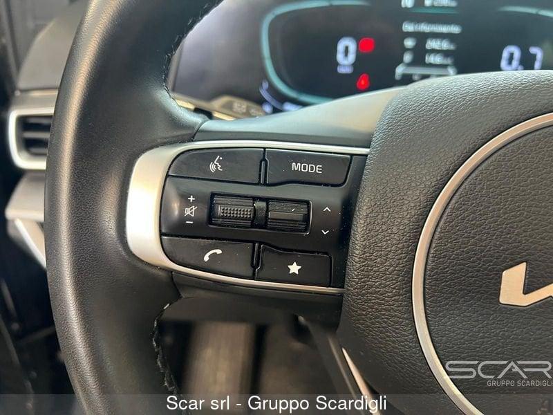 KIA Sportage 1.6 TGDi MHEV Business