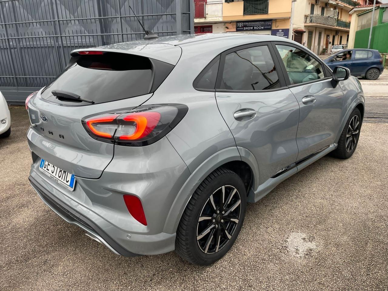 Ford Puma 1.5 CDI EcoBlue 120 CV ST-LINE Design NAVI, XENON FULL LED, CAMERA, TEMPOMAT, CERCHI, GARANTITA!