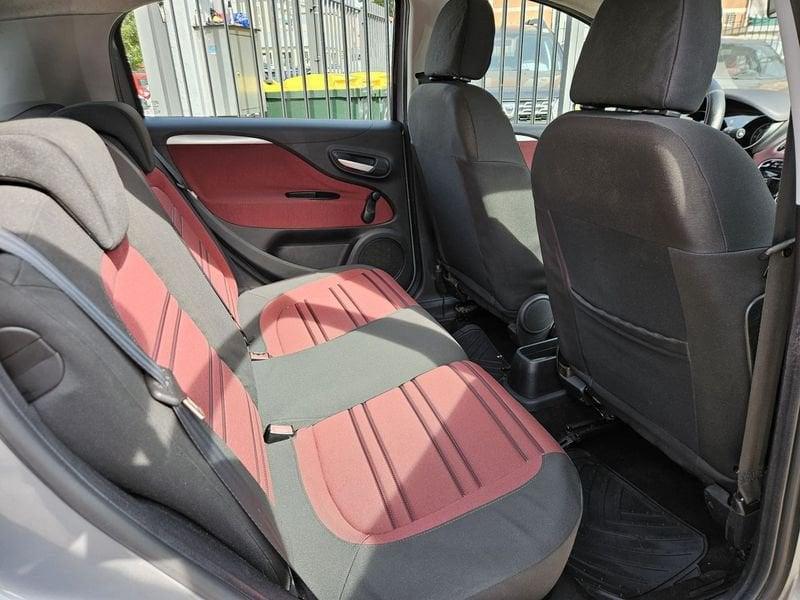 FIAT Punto Punto Evo 5p 1.4 GPL
