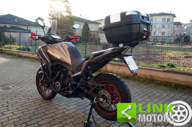 MOTO MORINI X-Cape 650 - 2023 - UNIPROPRIETARIO SOLO 3400 KM + ACCESSORI