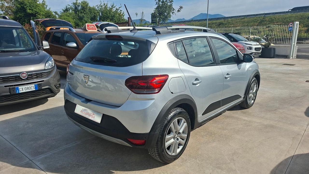 Dacia Sandero Stepway 1.0 TCe 100 CV GPL