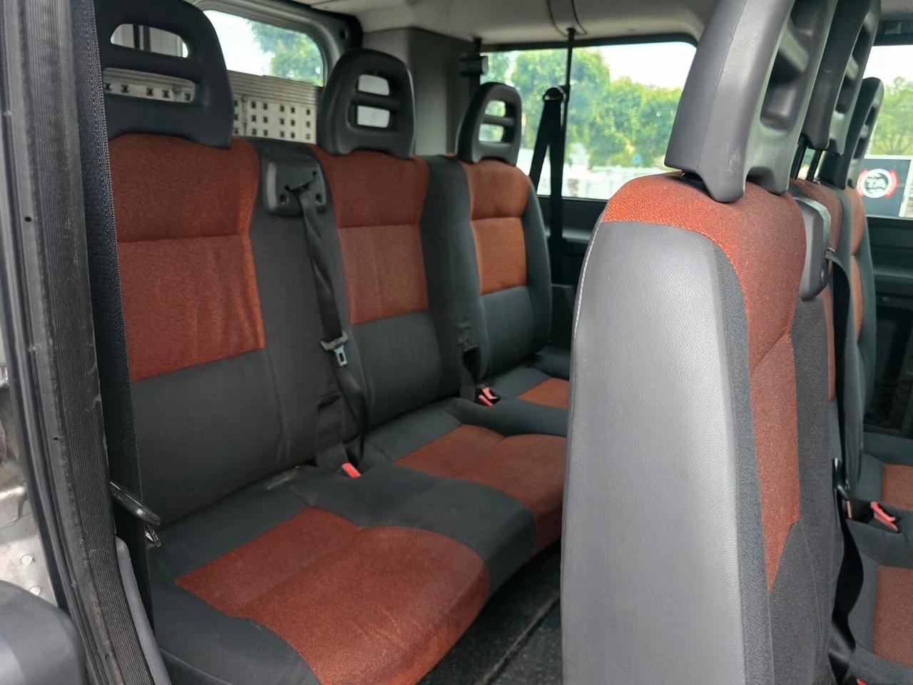 Fiat Ducato combi 2.2 JTD 30 9 posti
