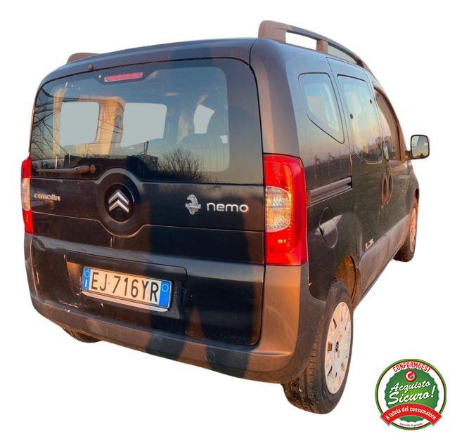 CITROEN Nemo 1.3 HDi 75CV FAP CMP-5 Multispace