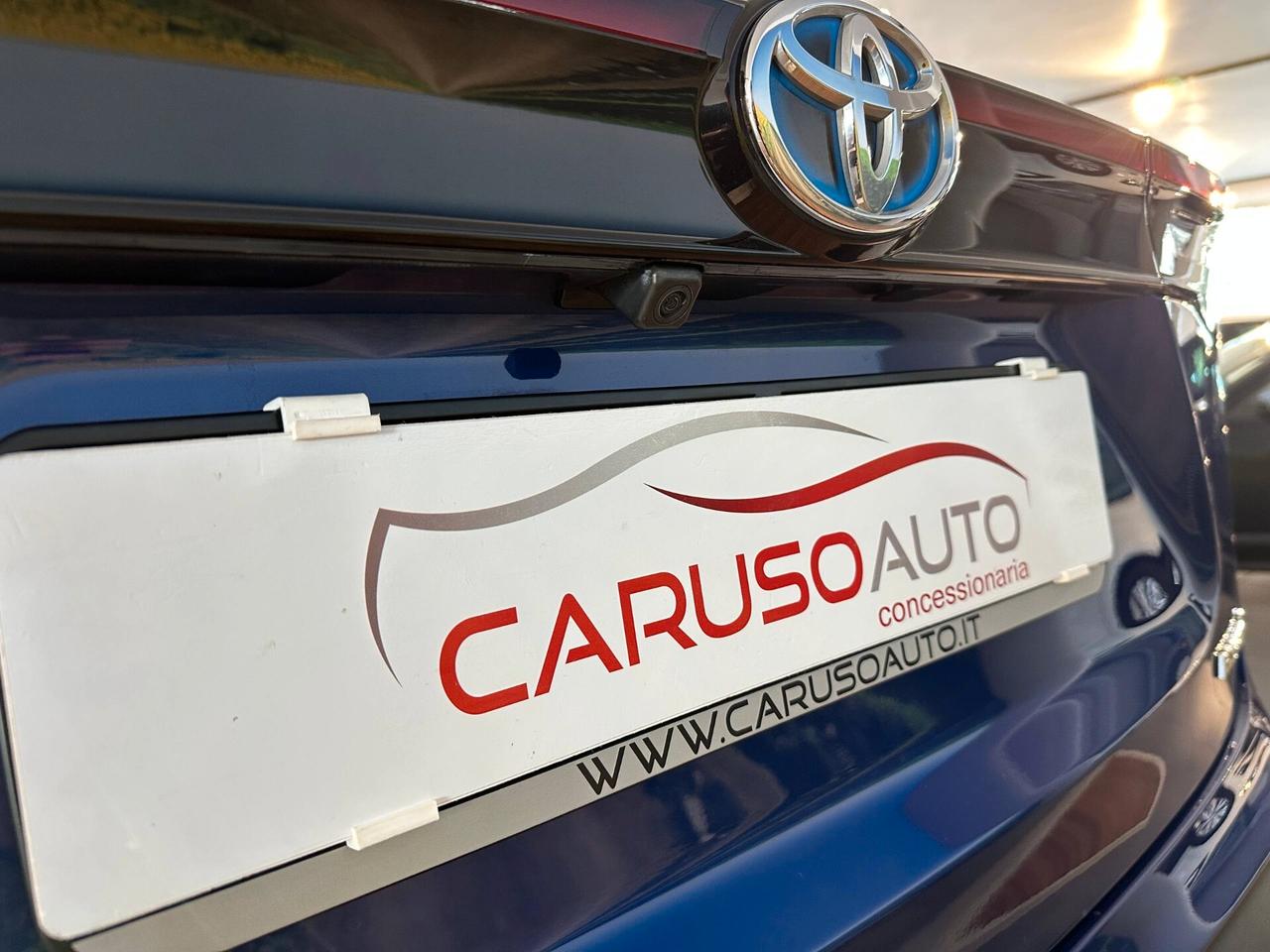 Toyota Yaris Cross 1.5 Hybrid 5p. E-CVT Lounge