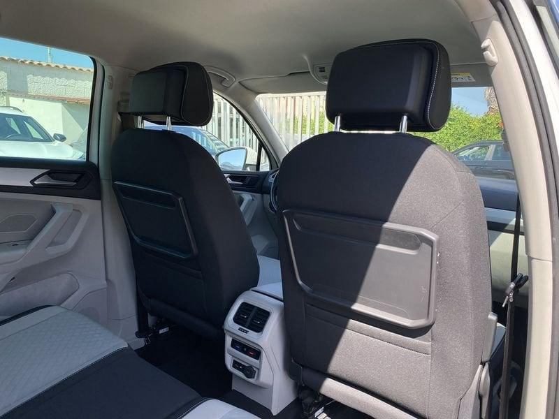 Volkswagen Tiguan Business 2.0 TDI 150CV