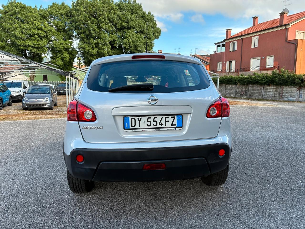 Nissan Qashqai 1.6 16V Acenta