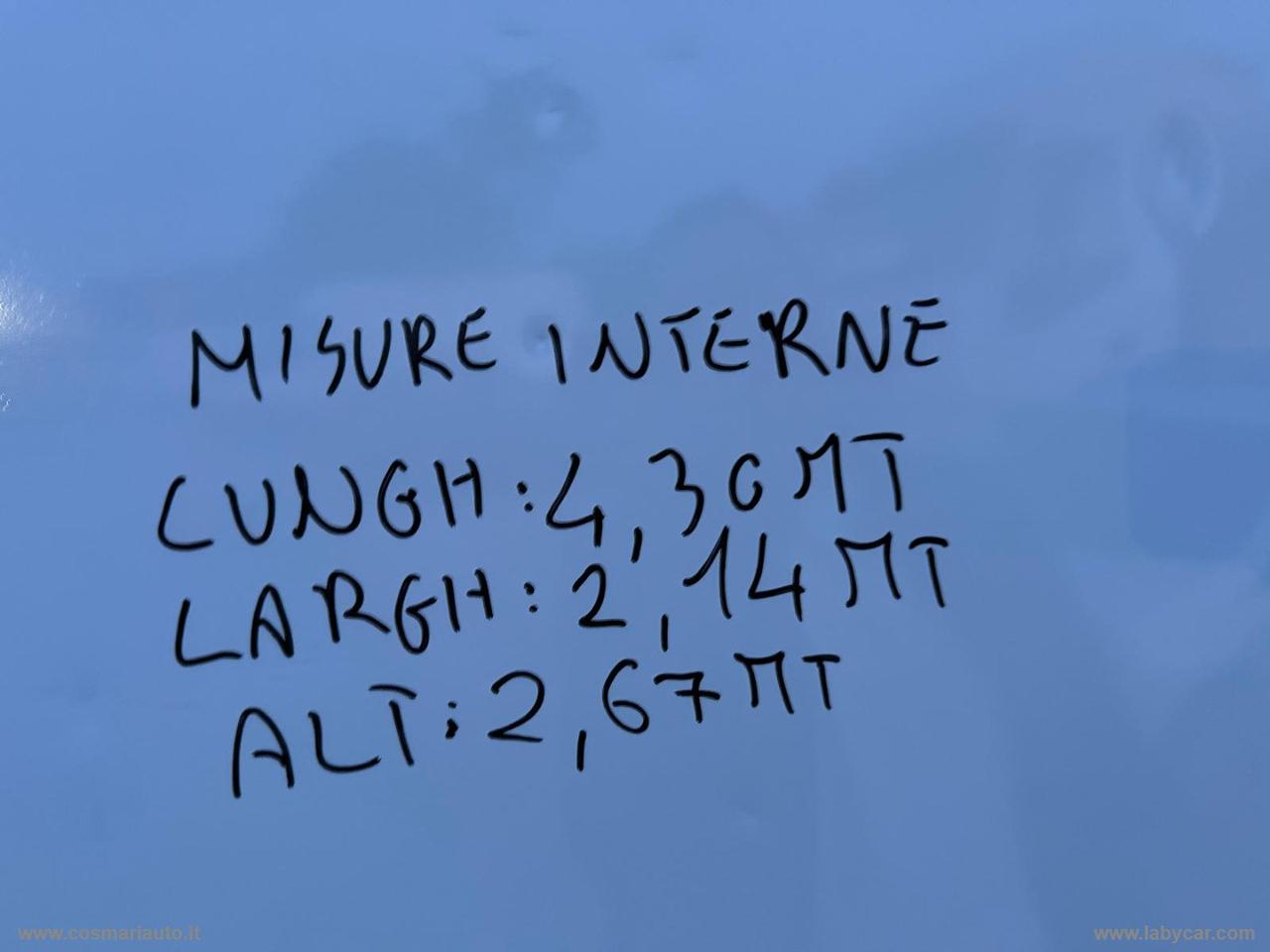 Daily 35C14 BTor 2.3 HPT CENTINA TELONE PASSO 3750