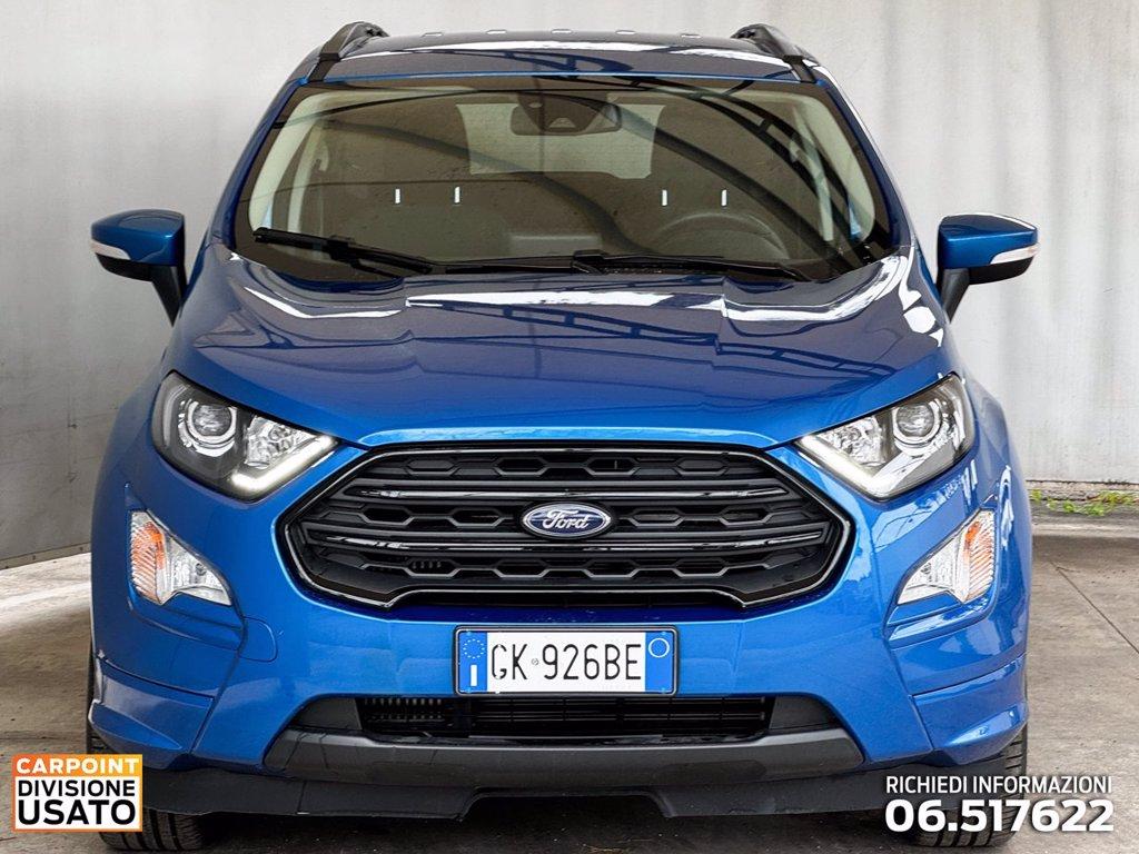 FORD Ecosport 1.0 ecoboost st-line s&s 125cv my20.25 del 2022