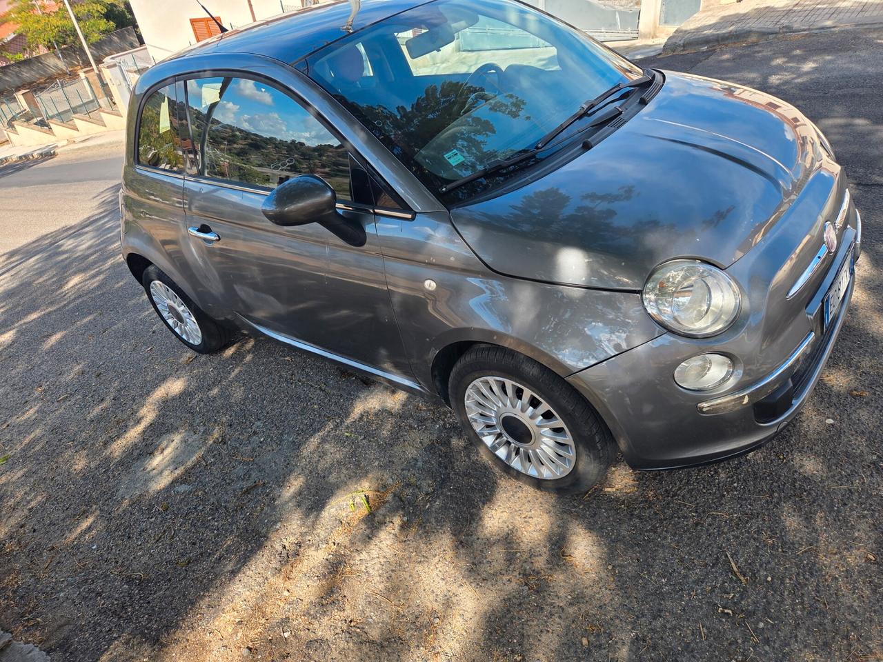 Fiat 500 1.2 Lounge 2011