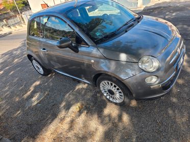 Fiat 500 1.2 Lounge 2011