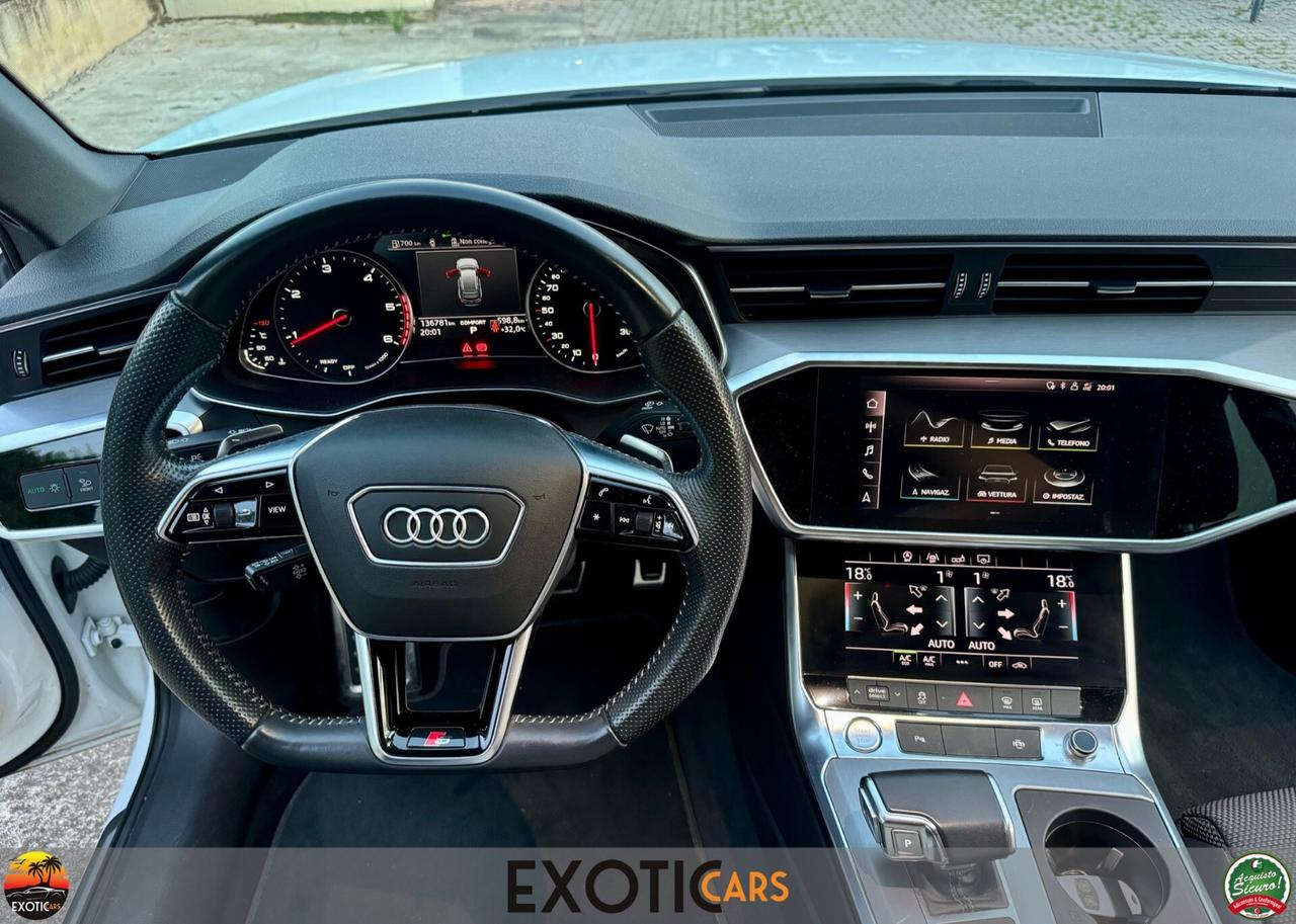 Audi A6 Avant 40 2.0 TDI S tronic